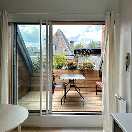 Ecrin De Calme Avec Terrasse Διαμέρισμα Σαμπερί Εξωτερικό φωτογραφία